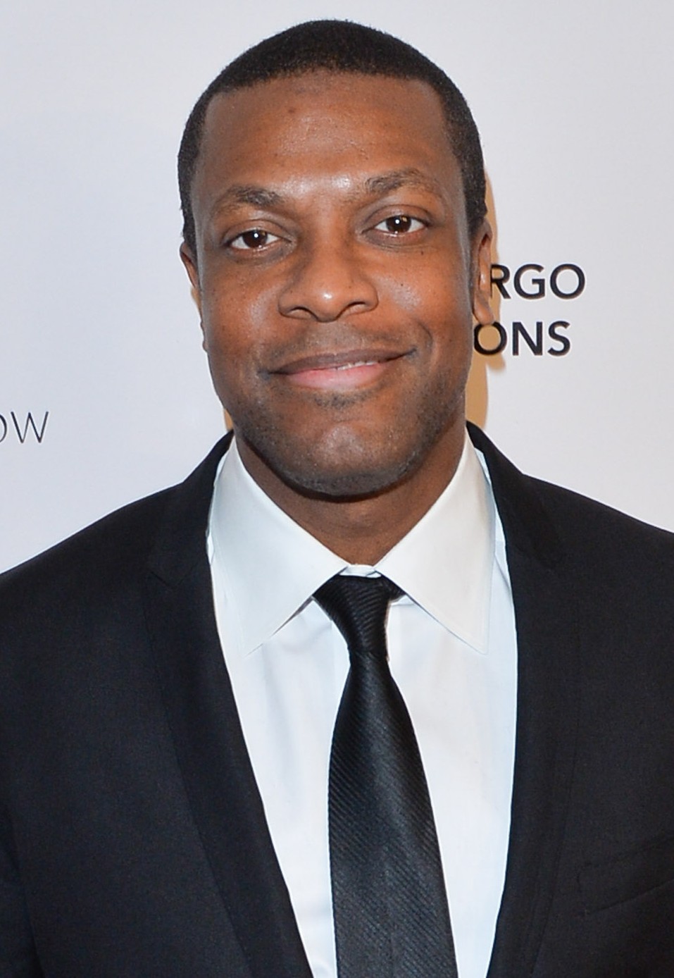 Porträt von Chris Tucker