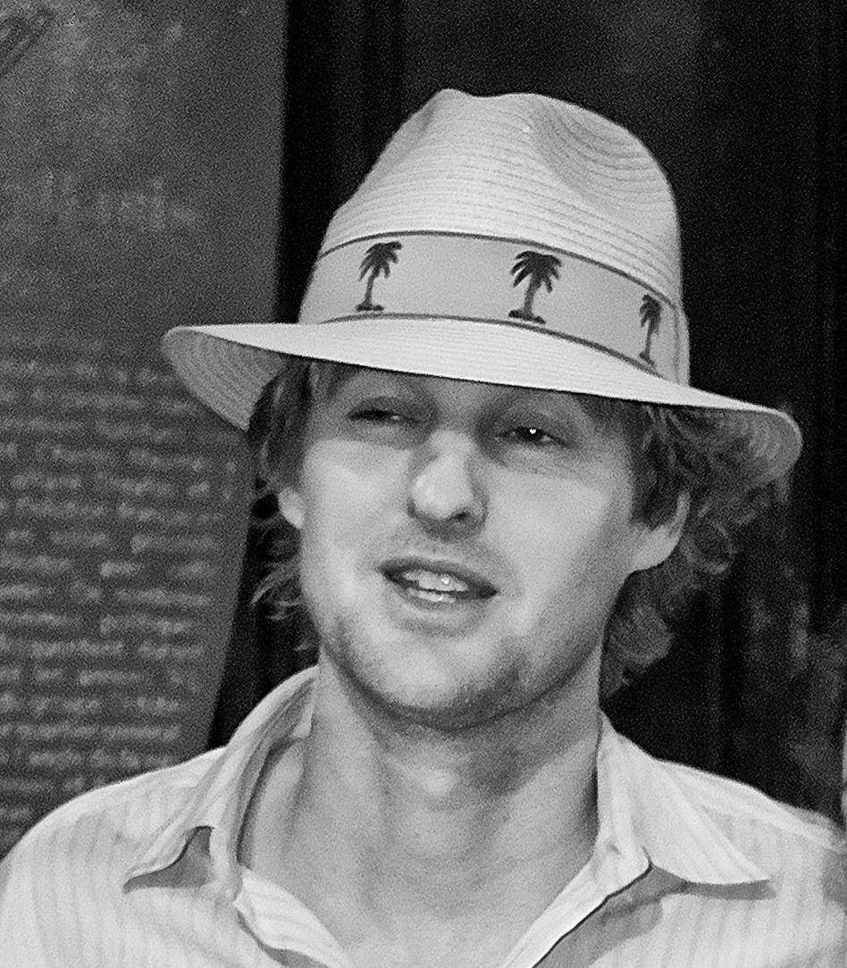 Porträt von Owen Wilson