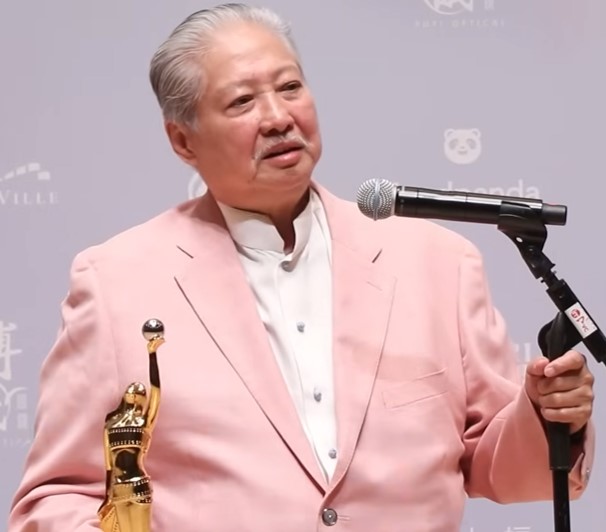 Porträt von Sammo Hung