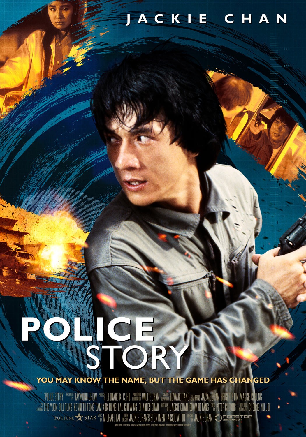 Bild zu Police Story