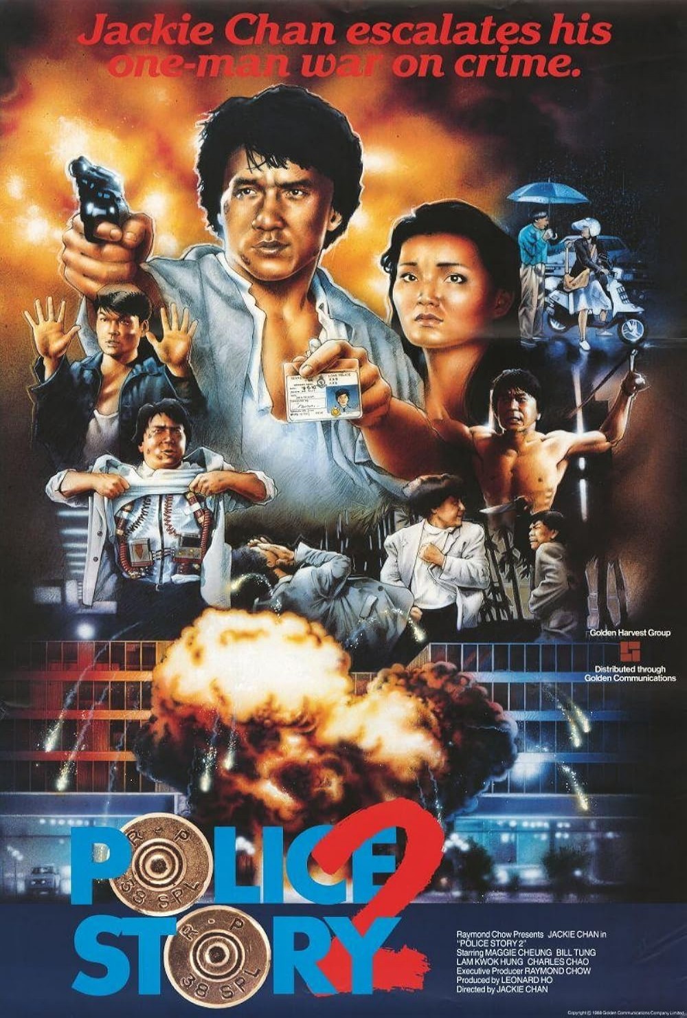 Bild zu Police Story 2