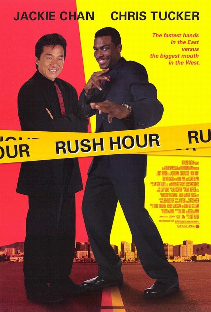 Cover zu Rush Hour