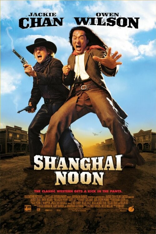 Bild zu Shanghai Noon