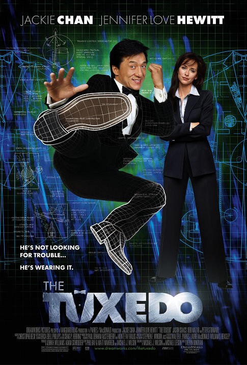 Bild zu The Tuxedo – Gefahr im Anzug