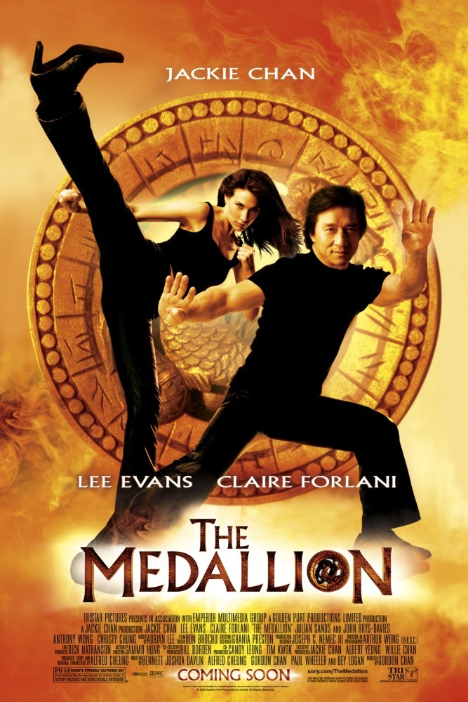 Cover zu Das Medaillon
