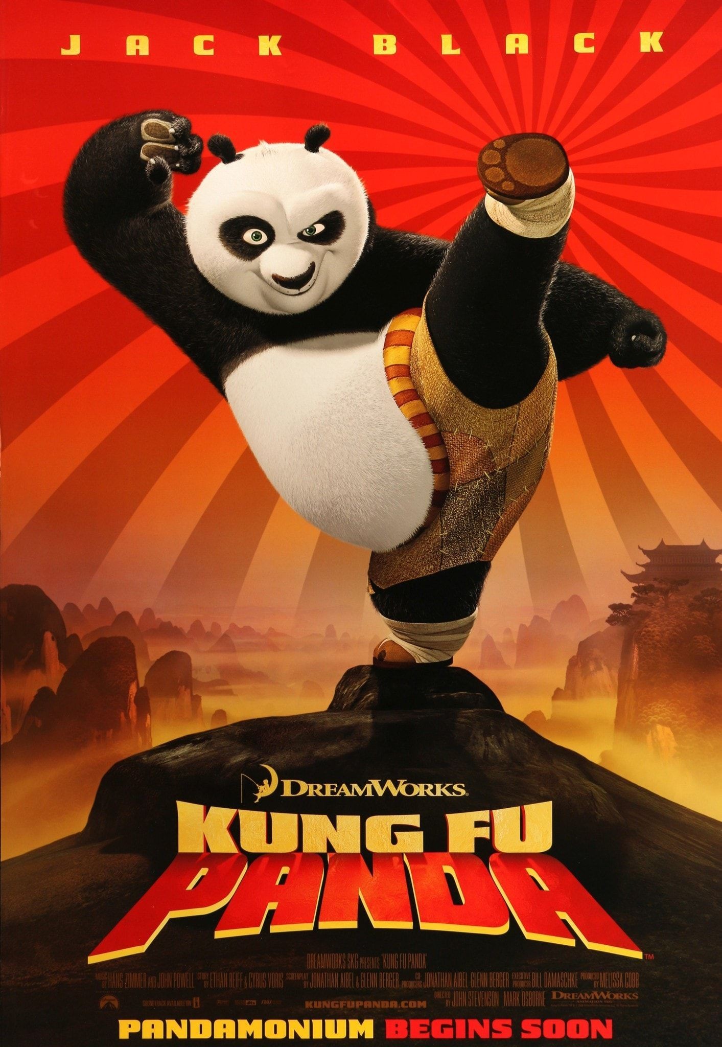 Bild zu Kung Fu Panda