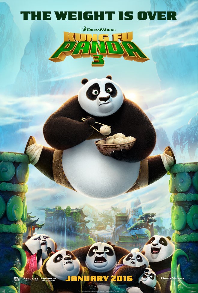 Bild zu Kung Fu Panda 3
