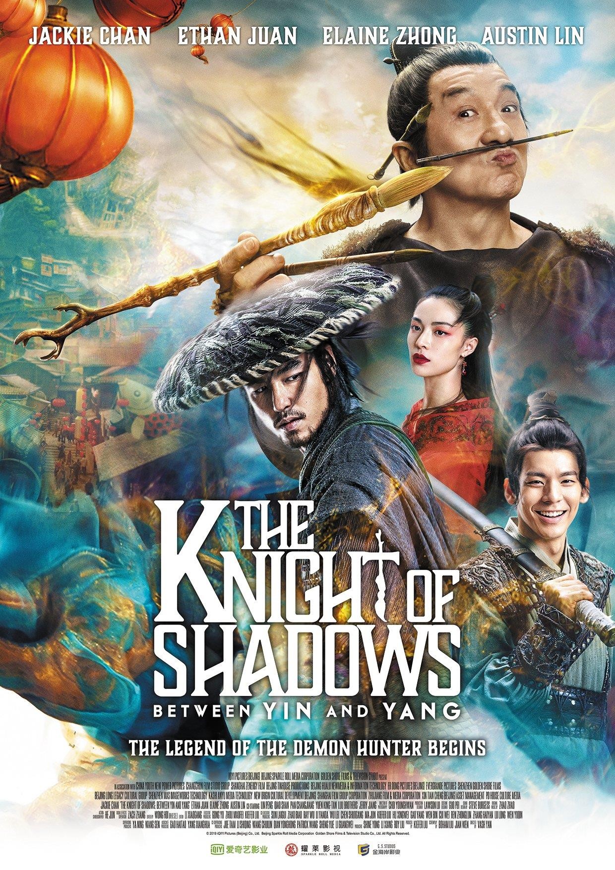 Bild zu The Knight of Shadows: Between Yin and Yang