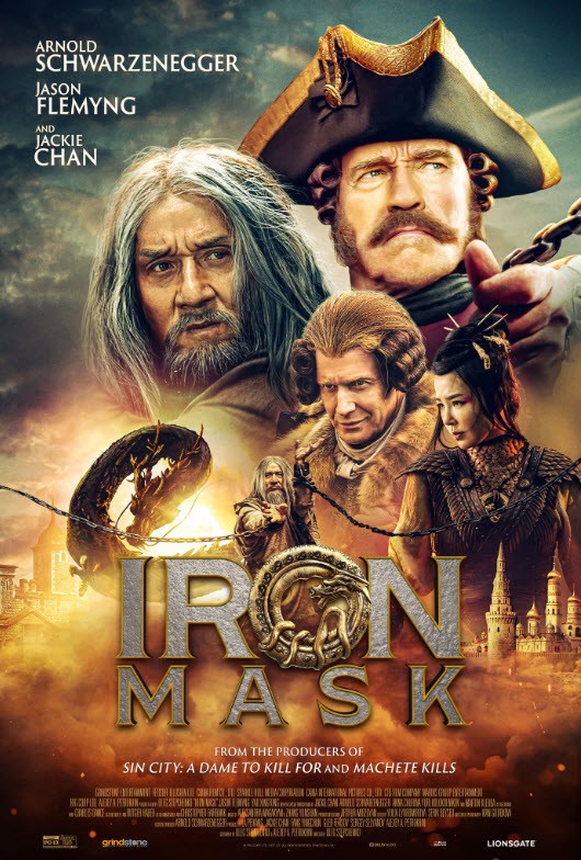 Bild zu Iron Mask
