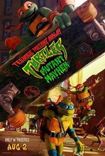 Bild zu Teenage Mutant Ninja Turtles: Mutant Mayhem