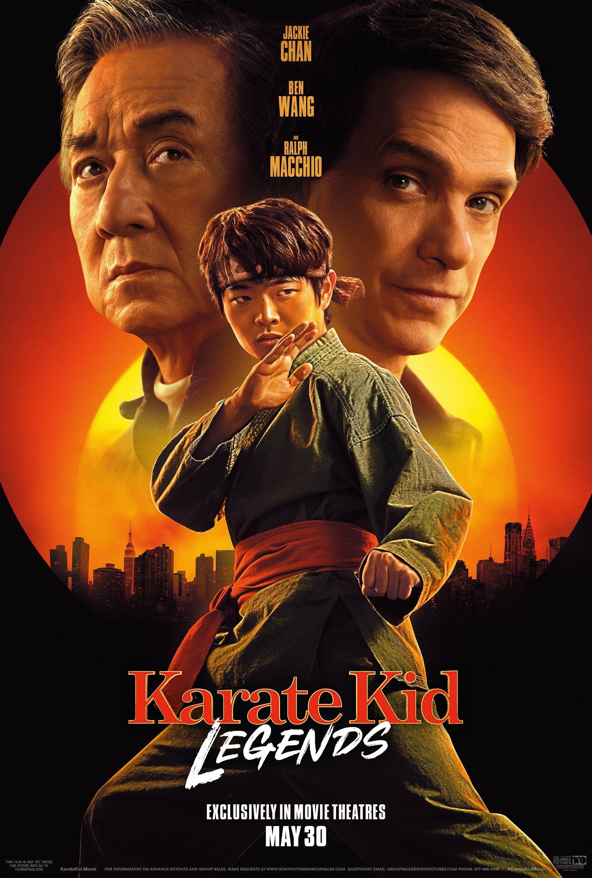 Bild zu Karate Kid: Legends
