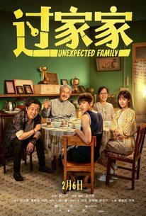Cover zu Unexpected Family