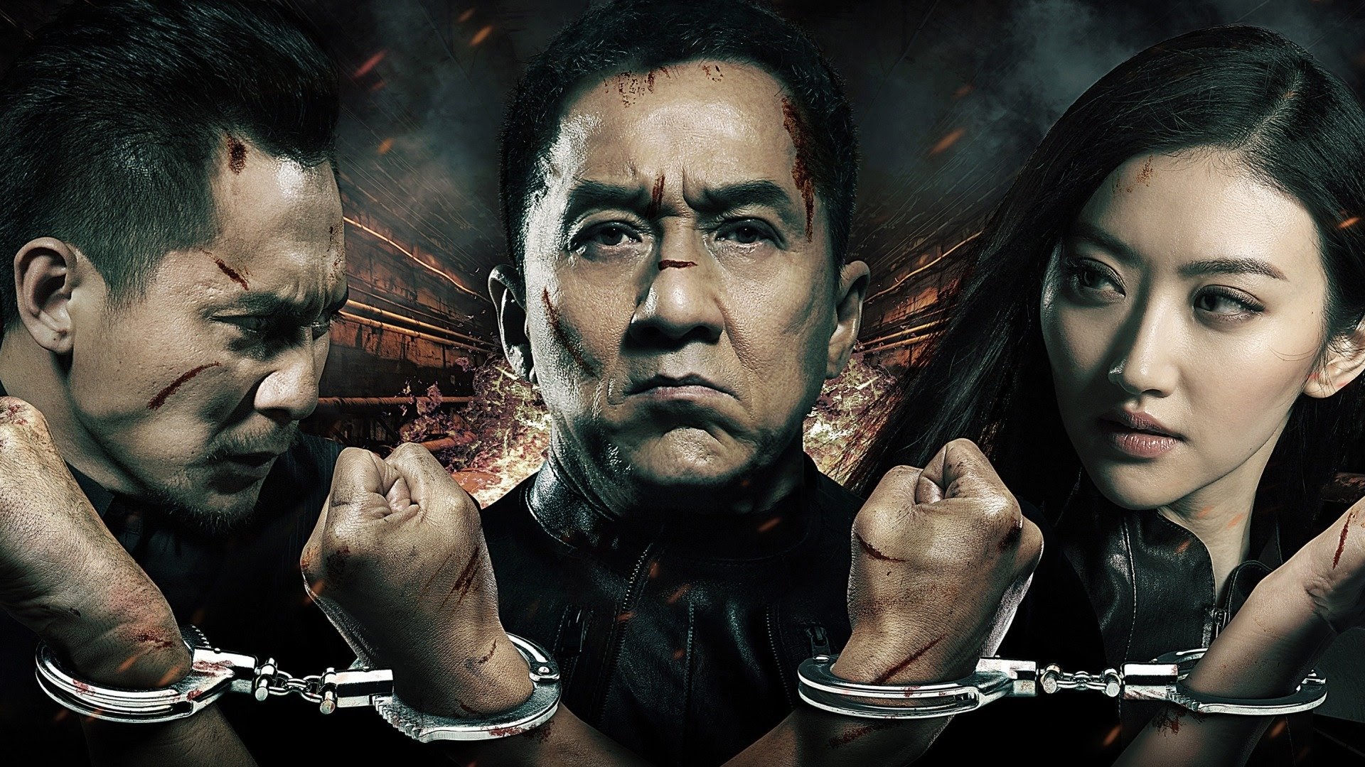 Bild zu Police Story: Back for Law
