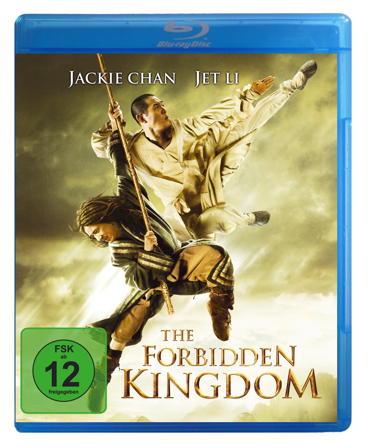 Bild zu The Forbidden Kingdom
