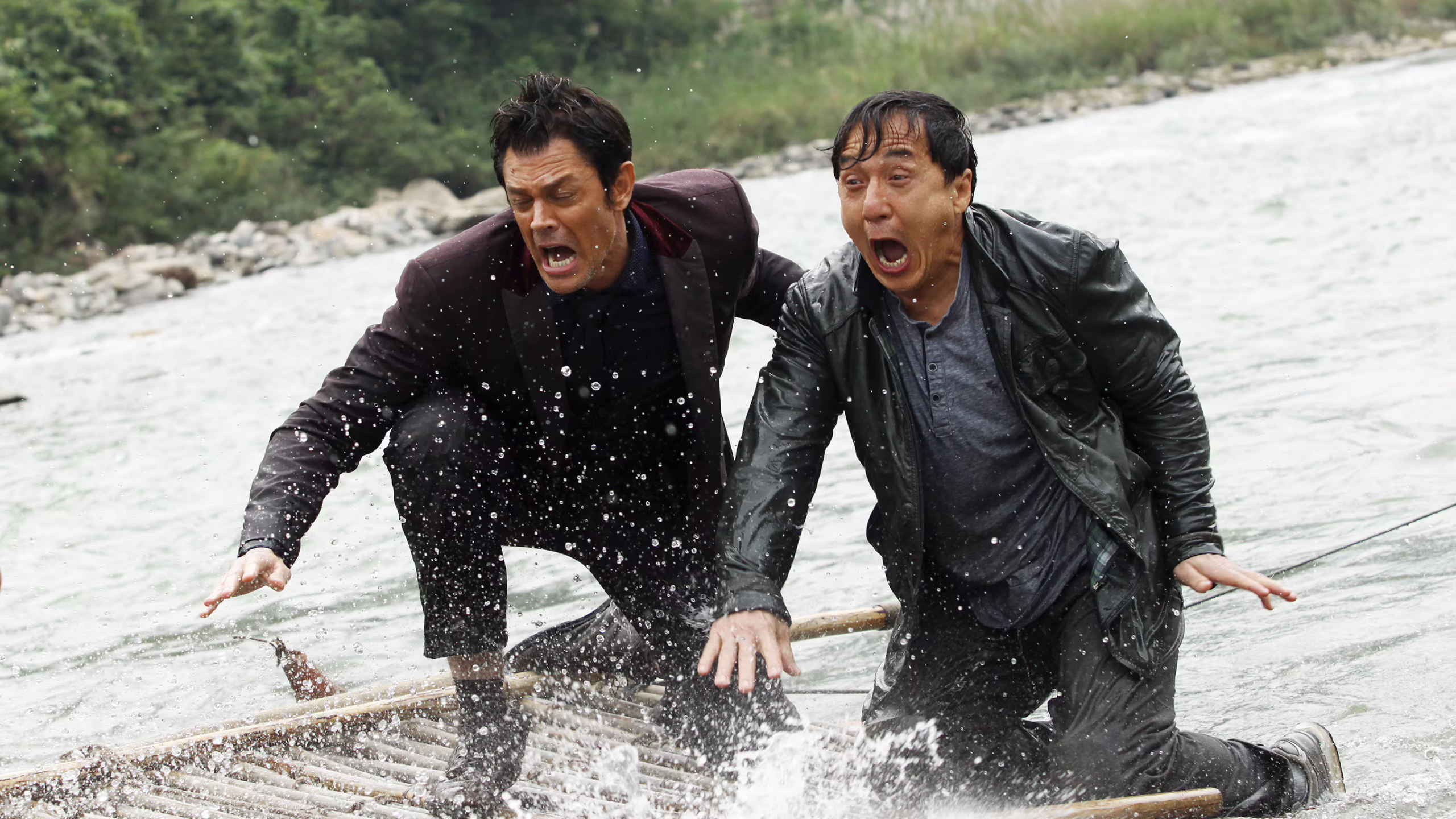 Cover zu Skiptrace